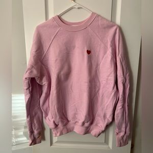 Spiritual Gangster crewneck sweatshirt